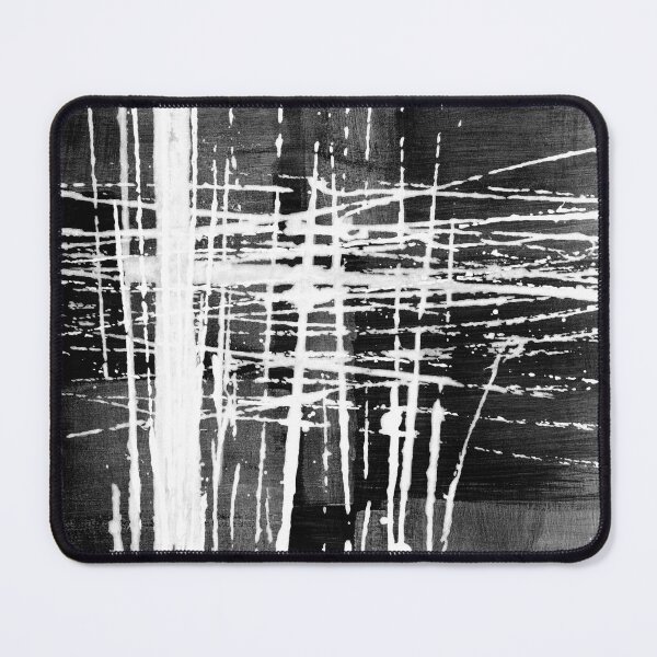 Item preview, black and white abstract designed and sold by ElaSzczepaniak.