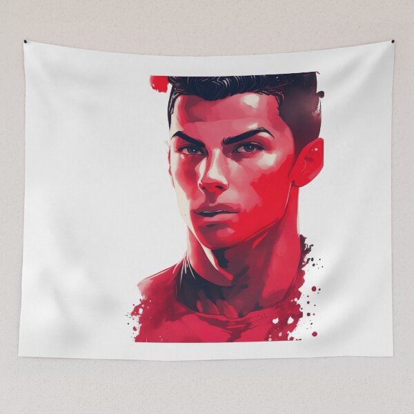 Item preview, Cristiano Ronaldo CR7 designed and sold by 93-Store.