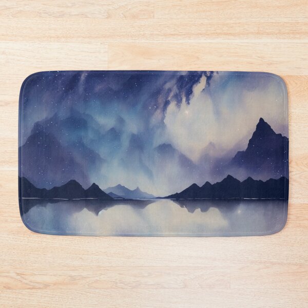 Item preview, Stellar Reflections | Cosmic Serenity designed and sold by Polariszero.
