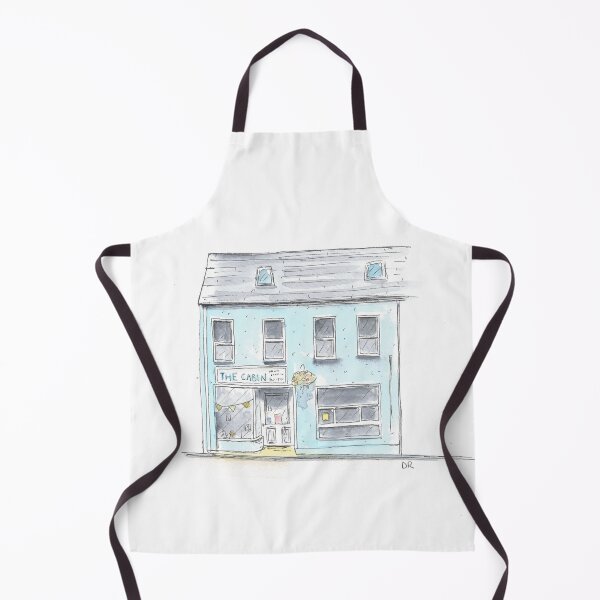 Item preview, The Cabin Donaghadee designed and sold by DebTheZeb.