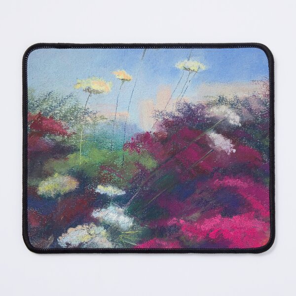 Item preview, Bougainvillea and wild flowers designed and sold by allgor8.