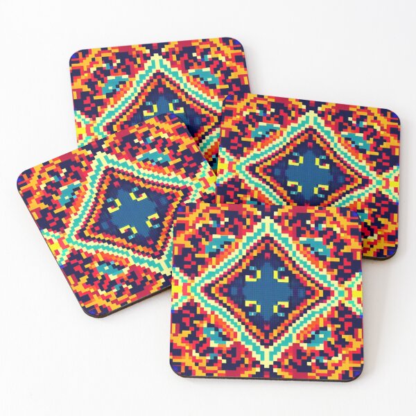 Item preview, Pixel Pattern designed and sold by Maariteal.