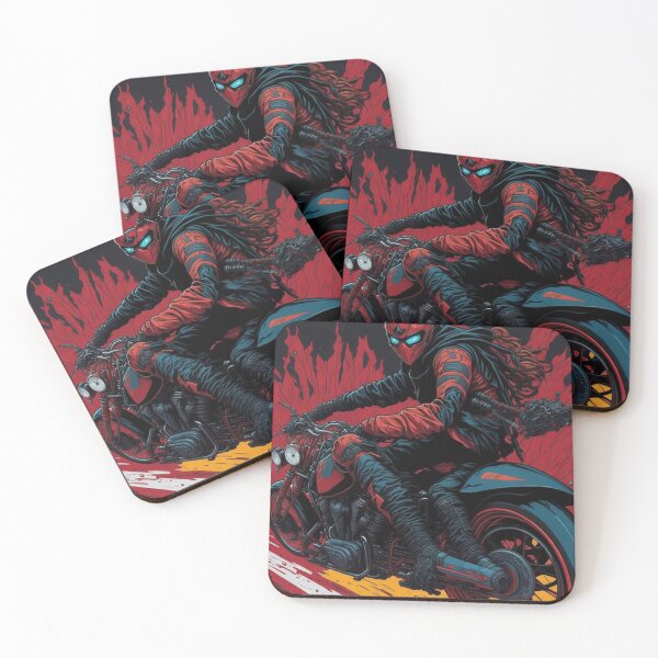 Item preview, Spideverse Visions: A Colorful Journey into the Multiverse designed and sold by AFUNARTZ.