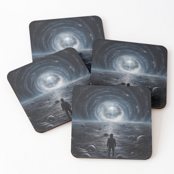 Item preview, space ocean designed and sold by Avirona.