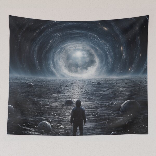 Item preview, space ocean designed and sold by Avirona.