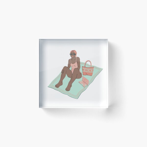 Item preview,  Summer travel and spirits designed and sold by printsandpixels.