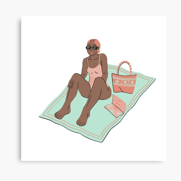 Item preview,  Summer travel and spirits designed and sold by printsandpixels.