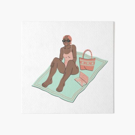 Item preview,  Summer travel and spirits designed and sold by printsandpixels.