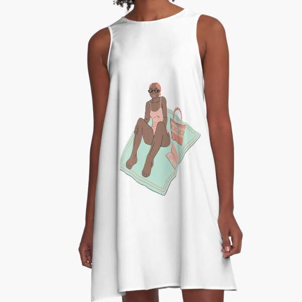 Item preview,  Summer travel and spirits designed and sold by printsandpixels.