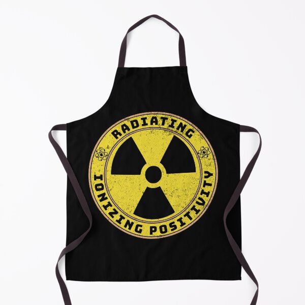 Item preview, Radiating Ionizing Positivity designed and sold by Rainy-MTN.