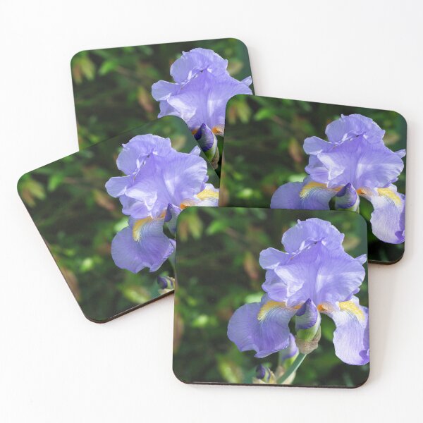 Item preview, Iris flower  designed and sold by ArtyBuys.