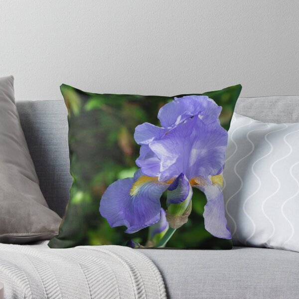 Item preview, Iris flower  designed and sold by ArtyBuys.