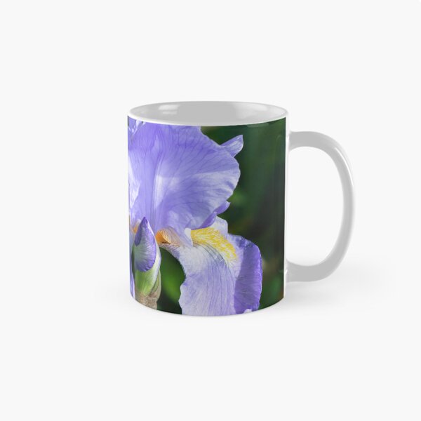 Item preview, Iris flower  designed and sold by ArtyBuys.