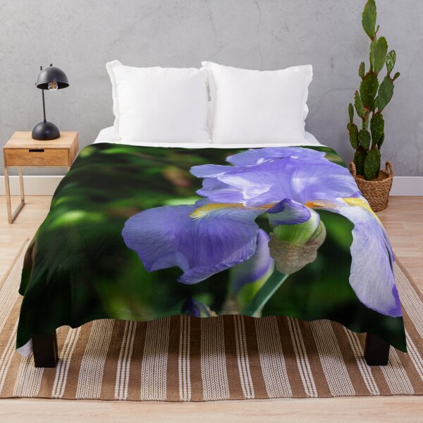 Item preview, Iris flower designed and sold by ArtyBuys.