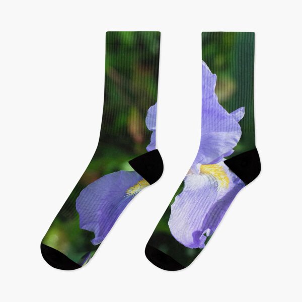 Item preview, Iris flower  designed and sold by ArtyBuys.