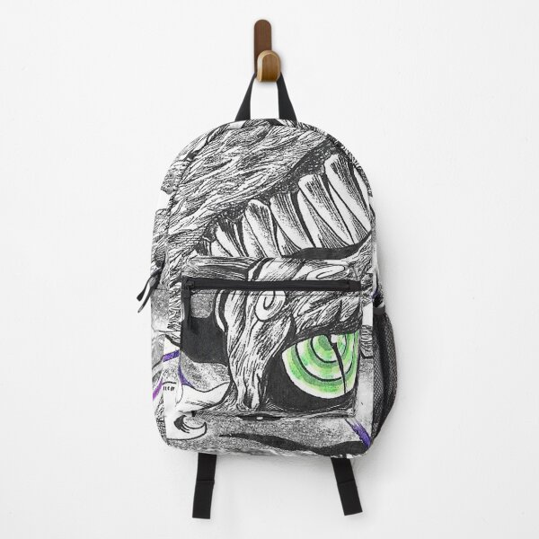 Item preview, Monster designed and sold by hwaspaintings.