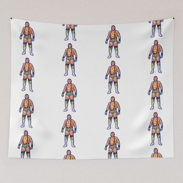 Item preview, Lucha Libre  designed and sold by Aalys.