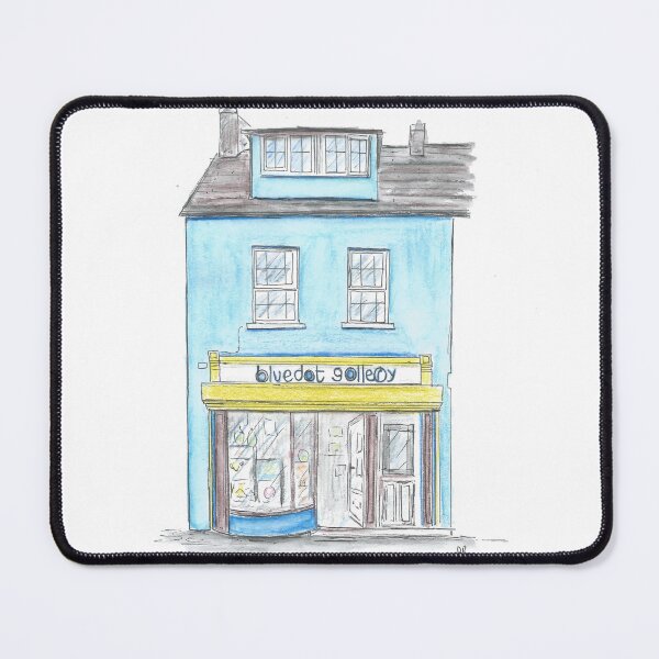 Item preview, Blue Dot Donaghadee designed and sold by DebTheZeb.