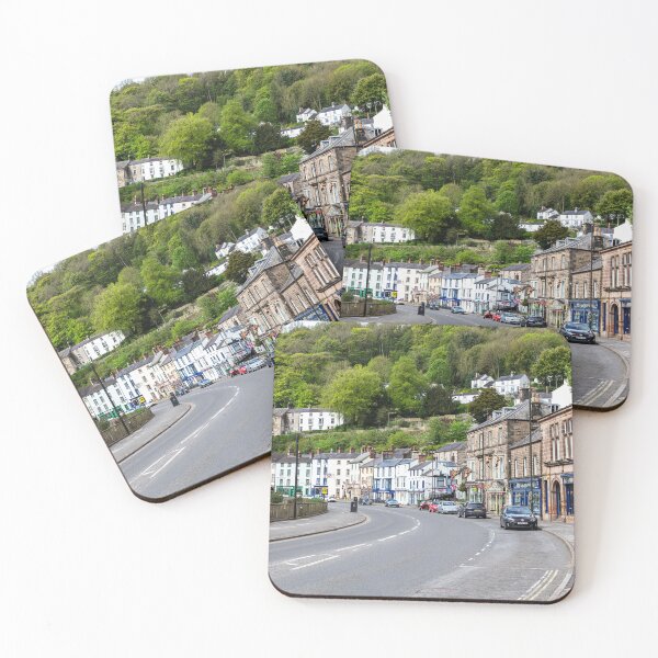 Item preview, Matlock Bath Village, Peak District, Derbyshire, England designed and sold by Paul Thompson Photography.