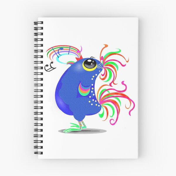 Item preview, Singing bird  designed and sold by Shirley cute art .
