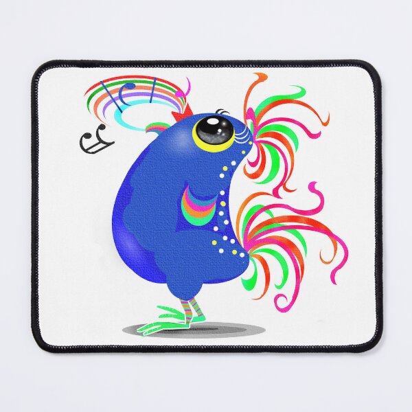 Item preview, Singing bird  designed and sold by Shirley cute art .