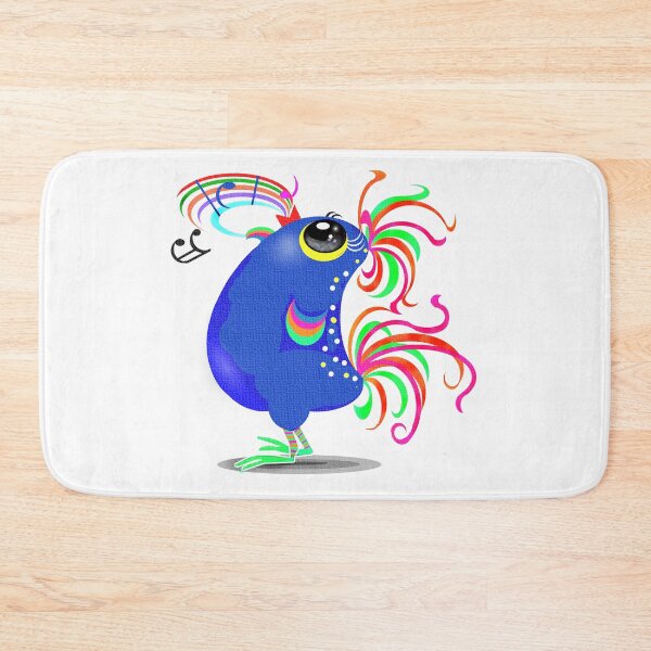 Item preview, Singing bird  designed and sold by Shirley cute art .