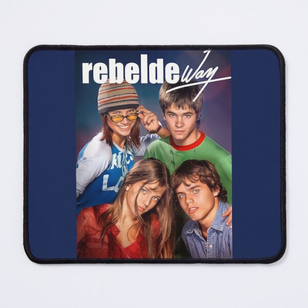 Item preview, Rebelde Way designed and sold by Vale-tvseries.