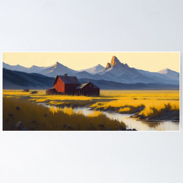 Item preview, The Great American Dream - painting designed and sold by ROBIN MACGREGOR.