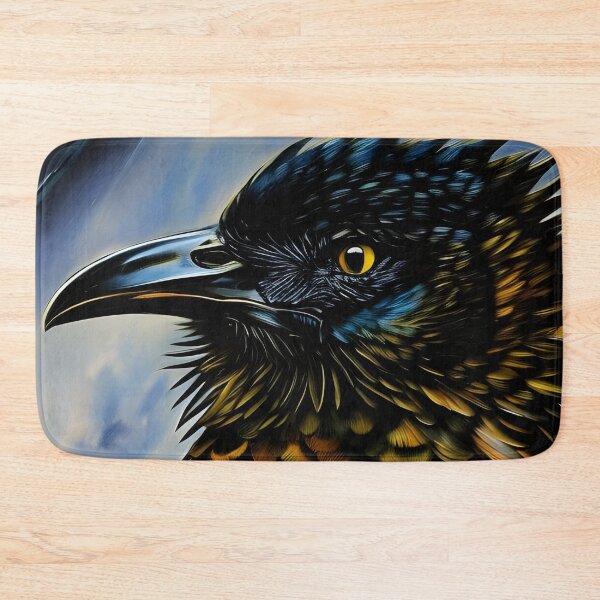 Item preview, Raven, charcoal drawing, Ai Generated Art  designed and sold by ACC .