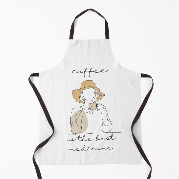 Item preview, Coffee Is The Best Medicine Lover Caffeine Life  designed and sold by BarDesign.