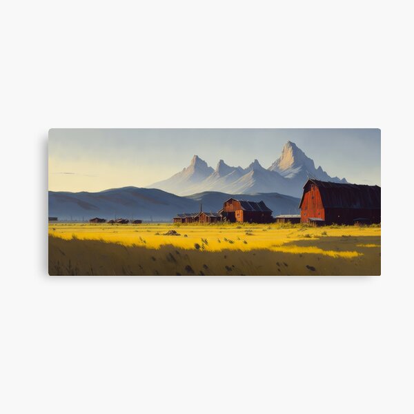 Item preview, The Great American Dream - painting designed and sold by ROBIN MACGREGOR.