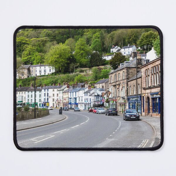 Item preview, Matlock Bath Village, Peak District, Derbyshire, England designed and sold by Paul Thompson Photography.