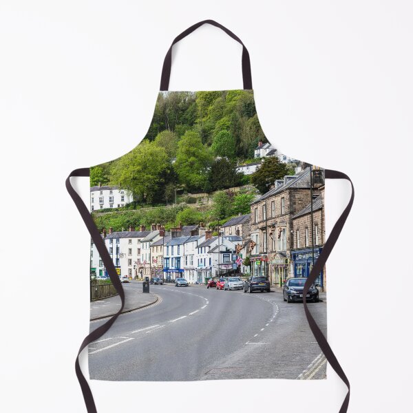 Item preview, Matlock Bath Village, Peak District, Derbyshire, England designed and sold by Paul Thompson Photography.