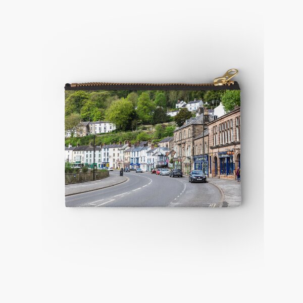 Item preview, Matlock Bath Village, Peak District, Derbyshire, England designed and sold by Paul Thompson Photography.
