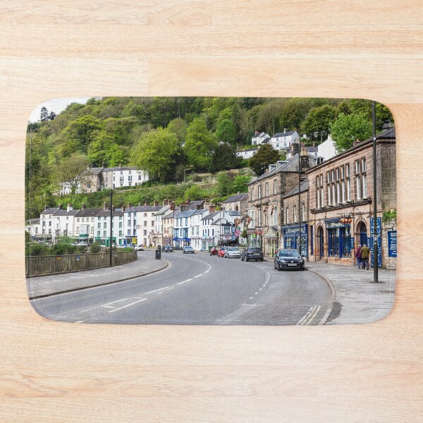 Item preview, Matlock Bath Village, Peak District, Derbyshire, England designed and sold by Paul Thompson Photography.