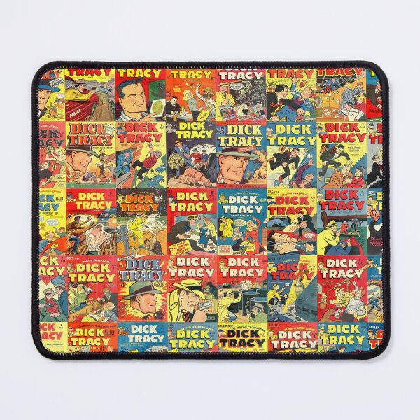 Item preview, Dick Tracy designed and sold by Montage-Madness.