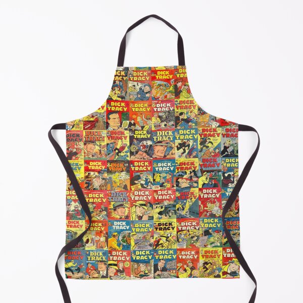 Item preview, Dick Tracy designed and sold by Montage-Madness.