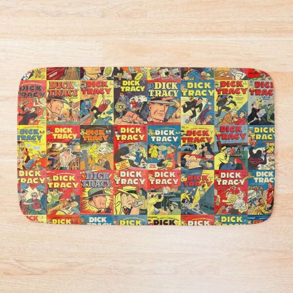 Item preview, Dick Tracy designed and sold by Montage-Madness.