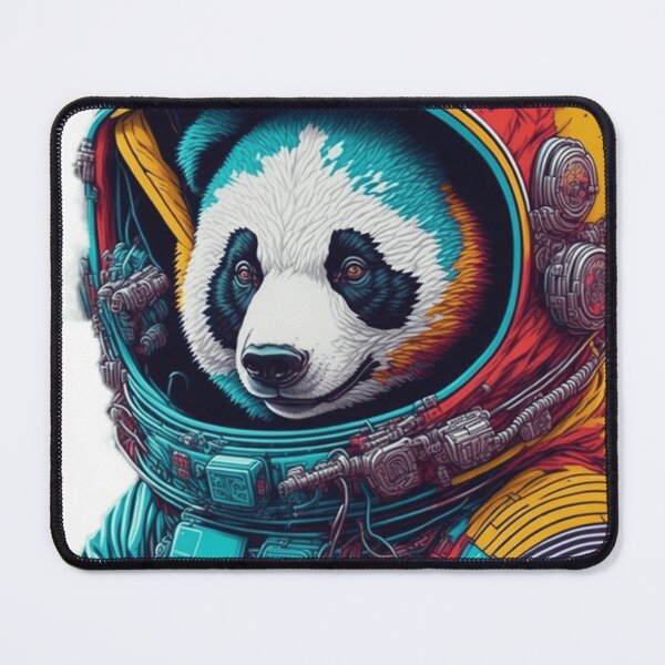 Item preview, Panda Astronaut designed and sold by Trovi.