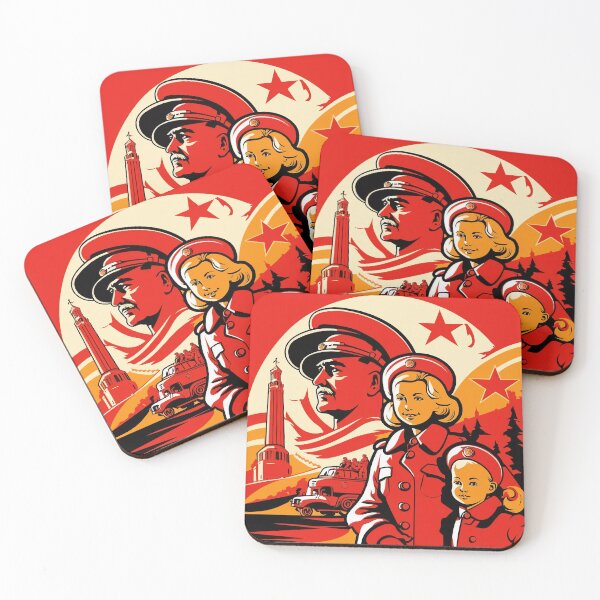 Item preview, Сommunism Red Propaganda designed and sold by Procerto.