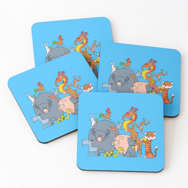 Item preview, Chinese Zodiac designed and sold by wloem.