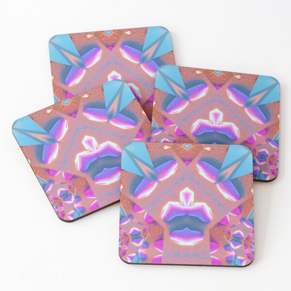 Item preview, Loving head resting on the soft sand of an exotic beach, surrounded by a delightful assortment of blue and pink jewelry - the perfect gift idea for blue and pink stone jewelry lovers. designed and sold by Ralek.