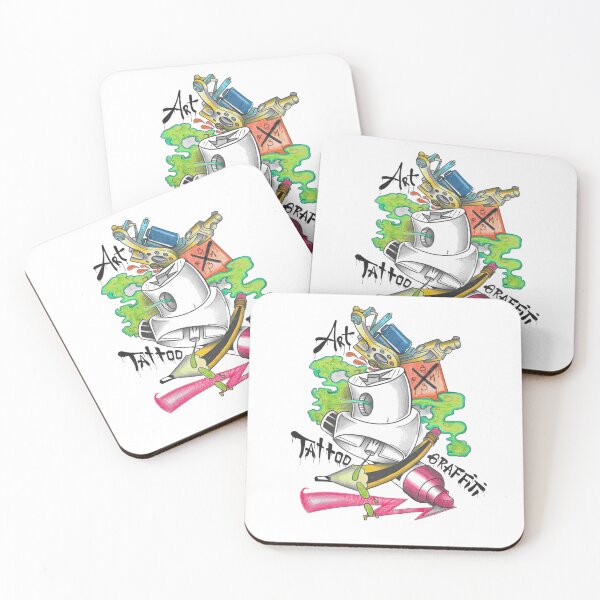 Item preview, Graffiti Street Work drawing art print designed and sold by RM-ART-STUDIO.