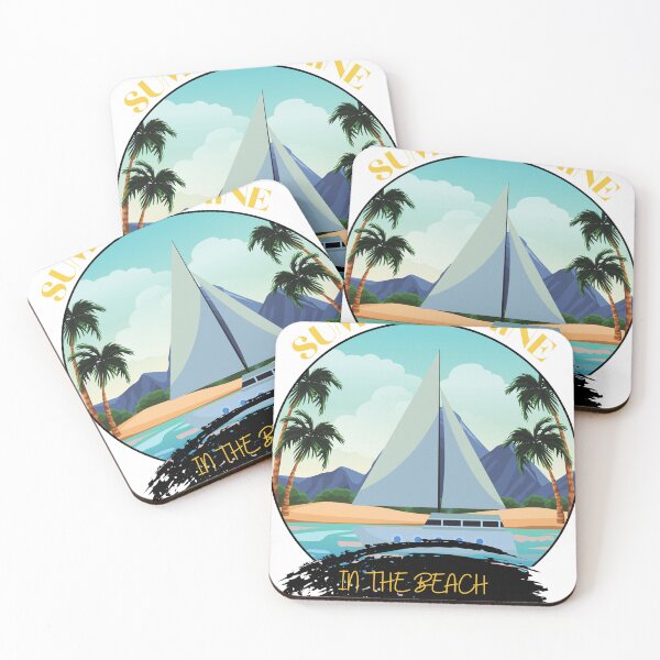 Item preview, "Beach Life: Palm Trees and Ocean Breeze" designed and sold by GLOBALgoods-67.