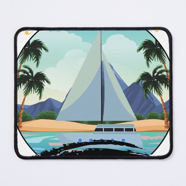 Item preview, "Beach Life: Palm Trees and Ocean Breeze" designed and sold by GLOBALgoods-67.