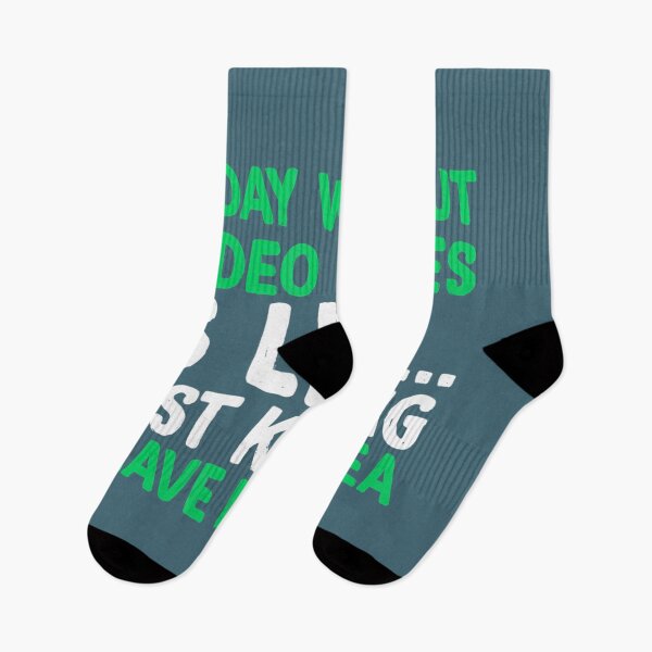 Item preview, A Day Without Video Games Funny 	 	 	 Video Gamer 	 	 designed and sold by vcywemjs41.