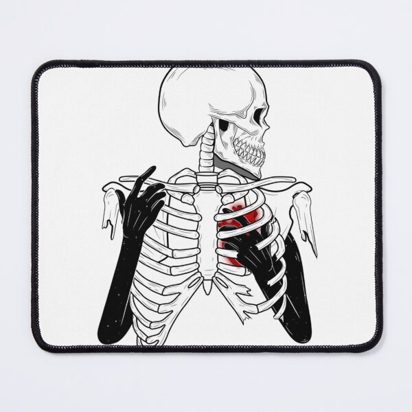 Item preview, Sad Skeleton get hurt designed and sold by StunnerGelderm.