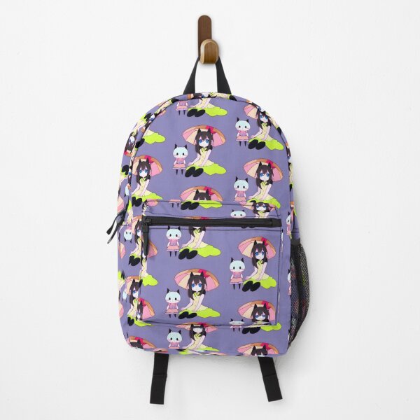 Item preview, Anime Kemonomimi Neko Ami designed and sold by OfficeDoodler.