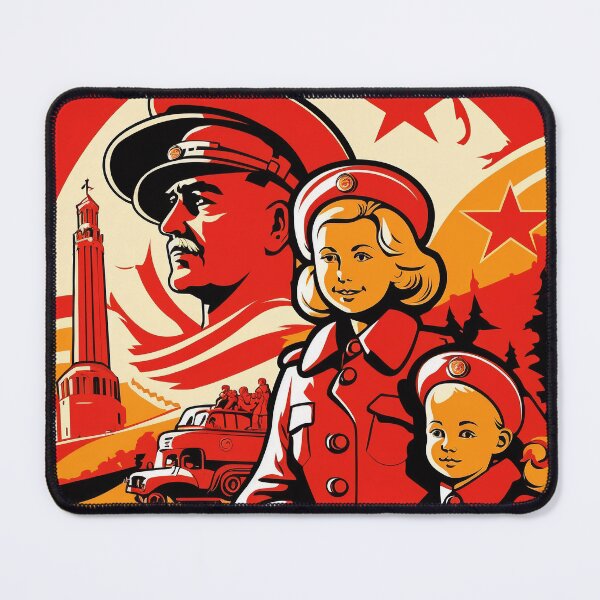 Item preview, Сommunism Red Propaganda designed and sold by Procerto.
