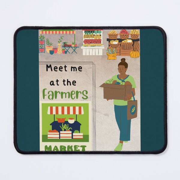 Item preview, Farmers Market designed and sold by Project Remission, LLC.